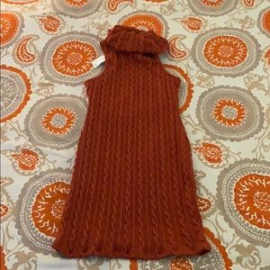 Fashion Nova Loose neck/ sleeveless